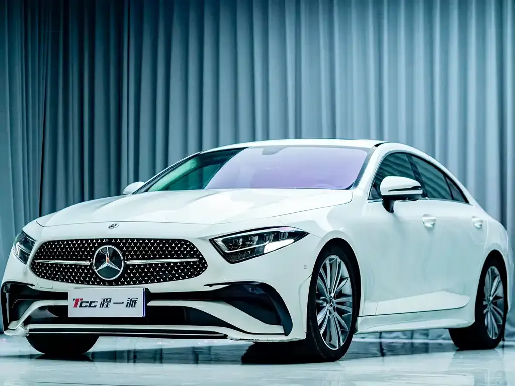 Mercedes-Benz CLS — фото 8