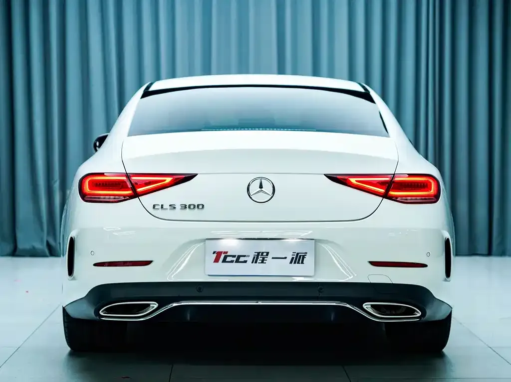 Mercedes-Benz CLS — фото 4