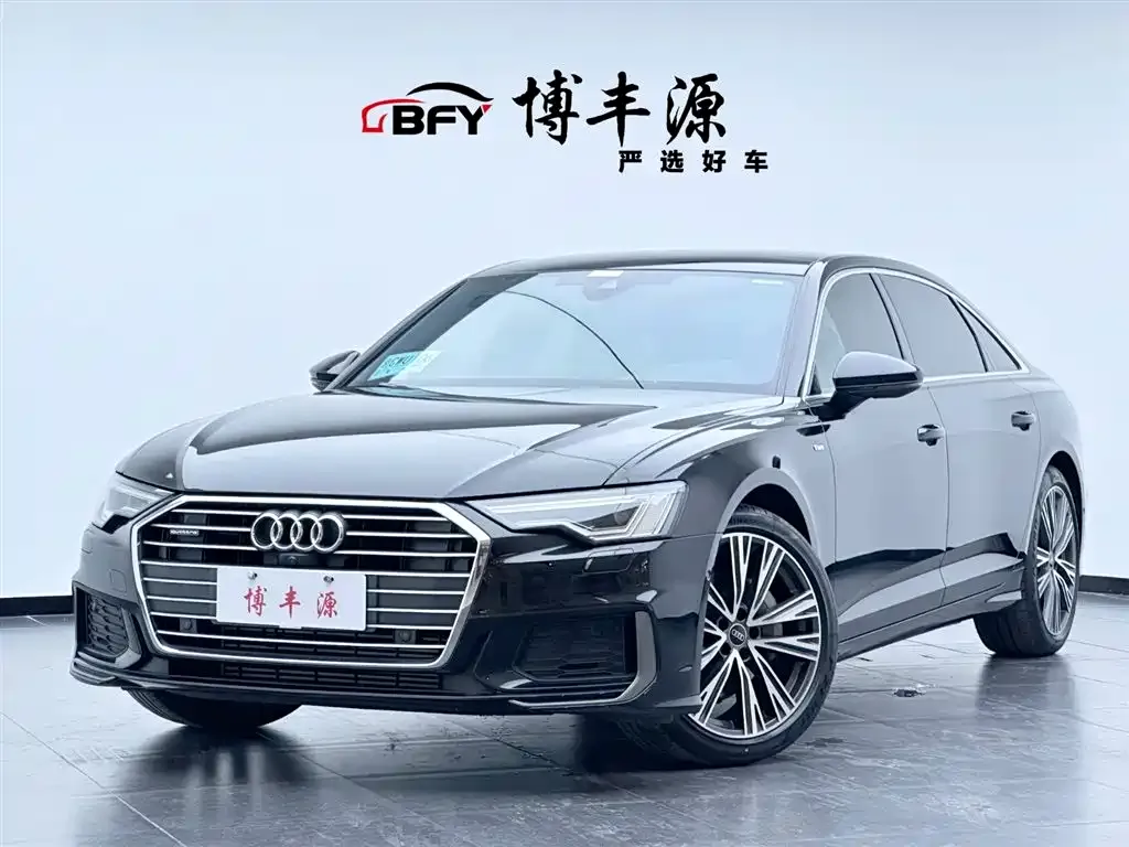 Audi A6L — фото 1