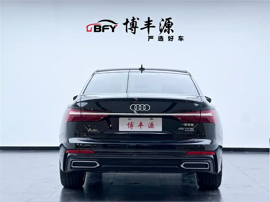 Audi A6L — фото 4
