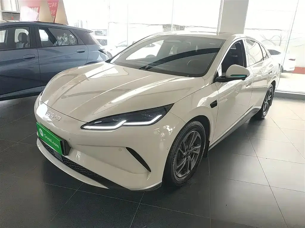 BYD Seal 06 — фото 1