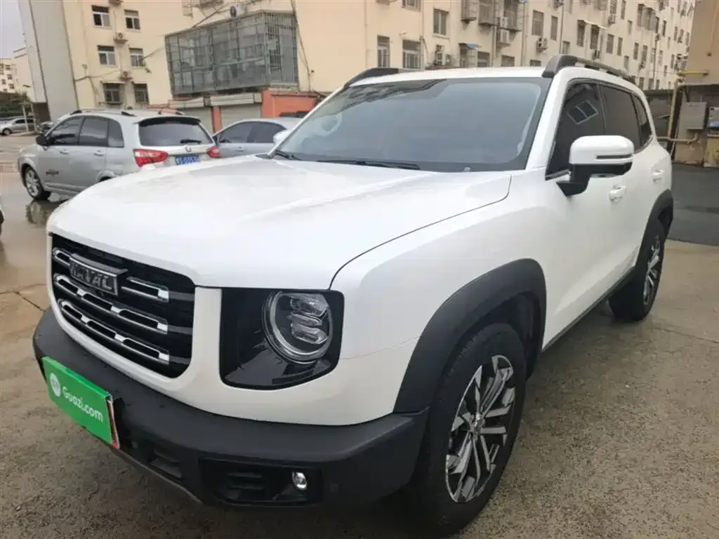 Haval Big Dog — фото 1