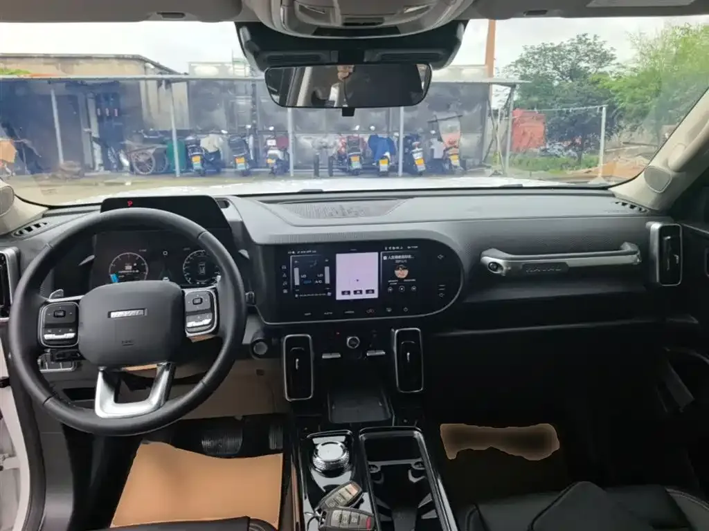 Haval Big Dog — фото 10