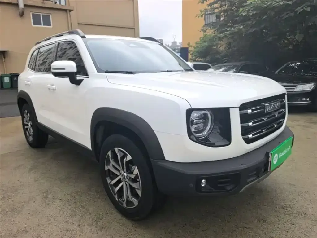 Haval Big Dog — фото 8