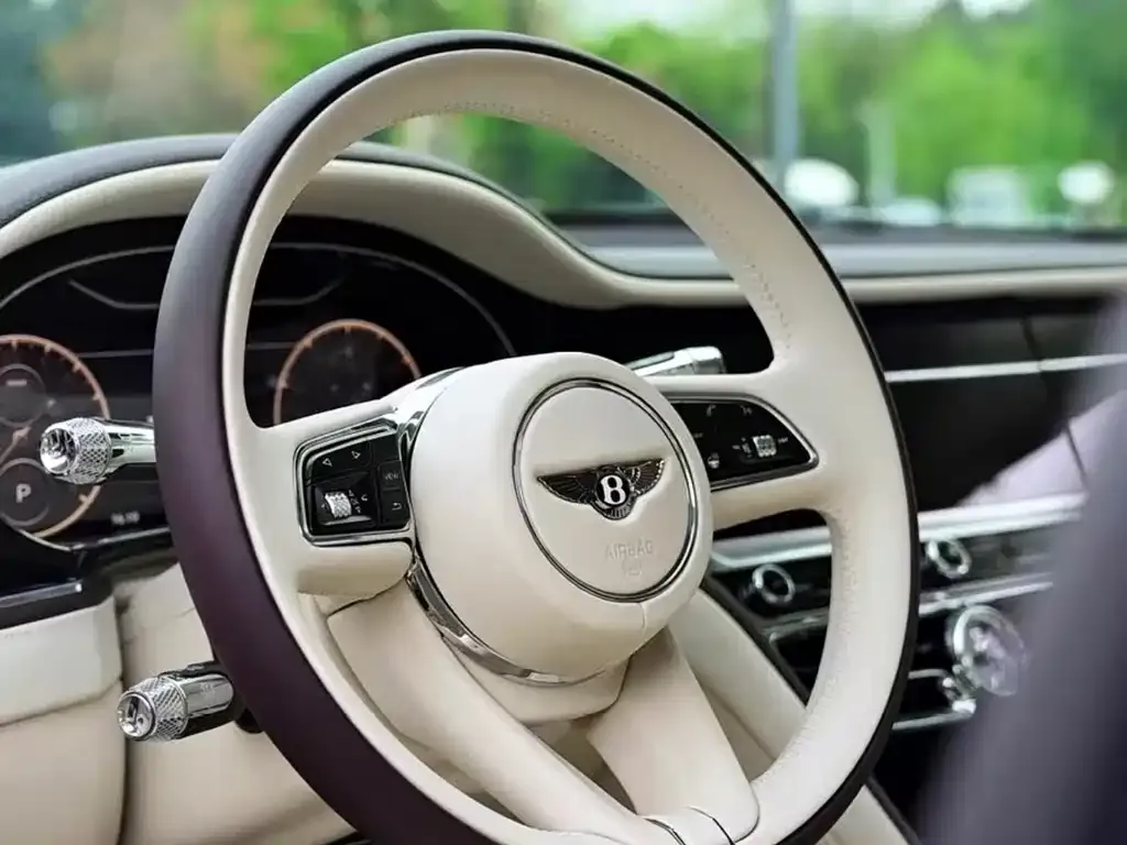 Bentley Flying Spur PHEV — фото 3