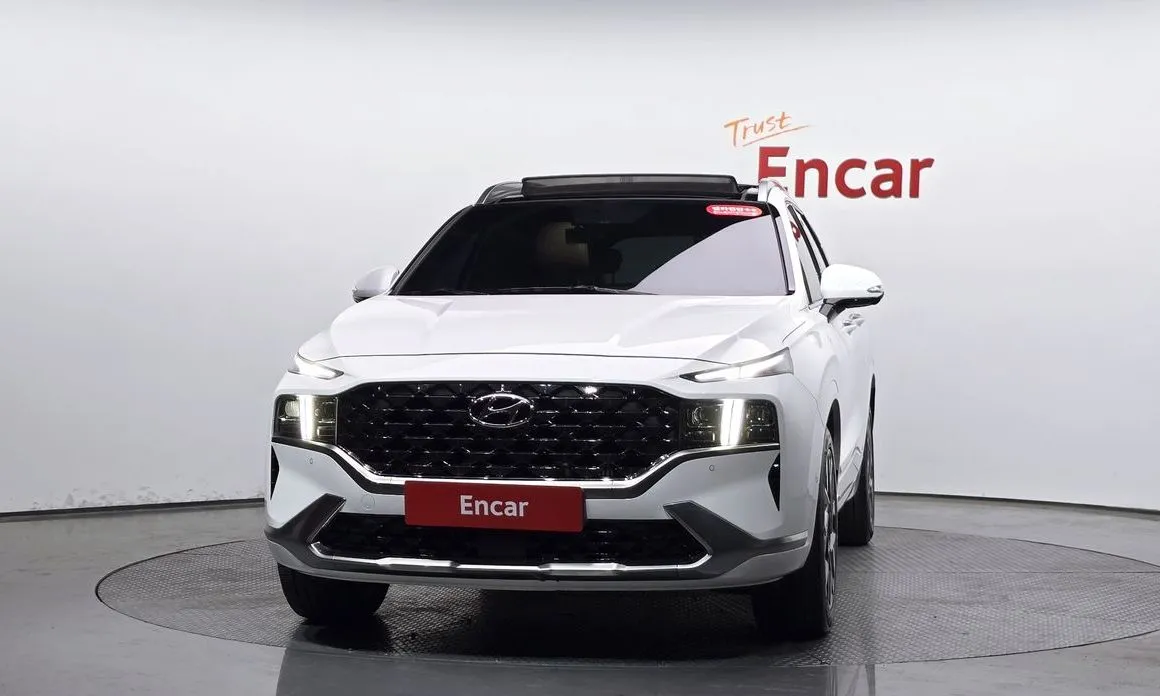 Hyundai Santafe — фото 5