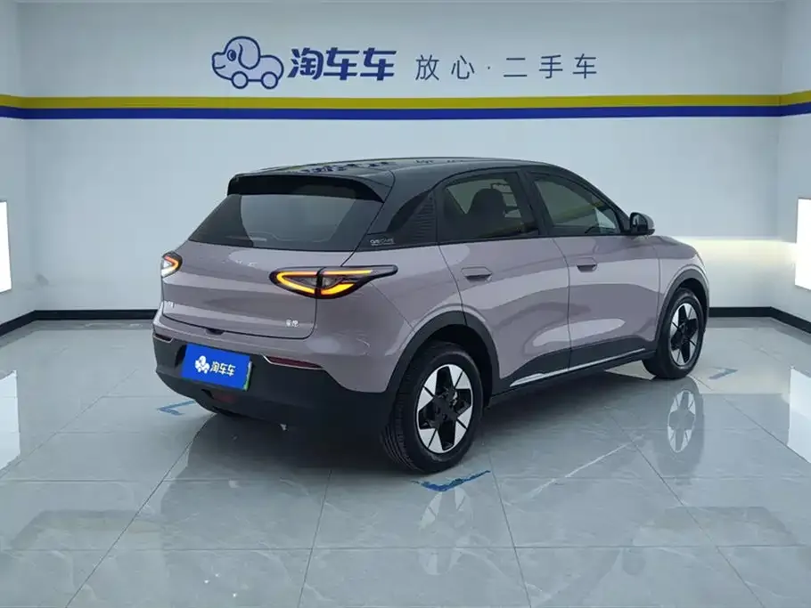 Geely Starburst — фото 10