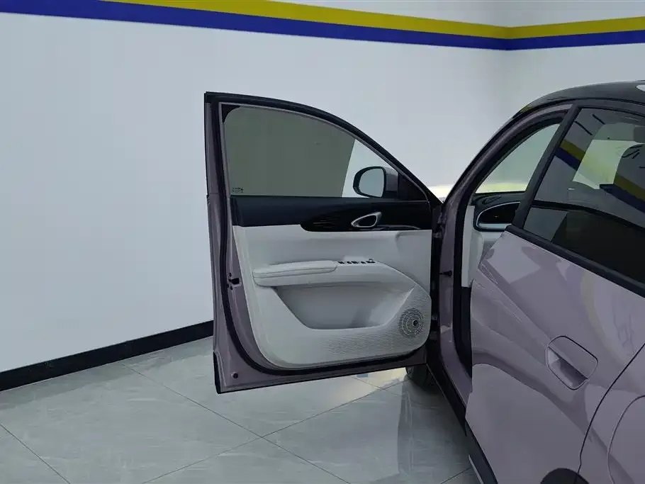 Geely Starburst — фото 8