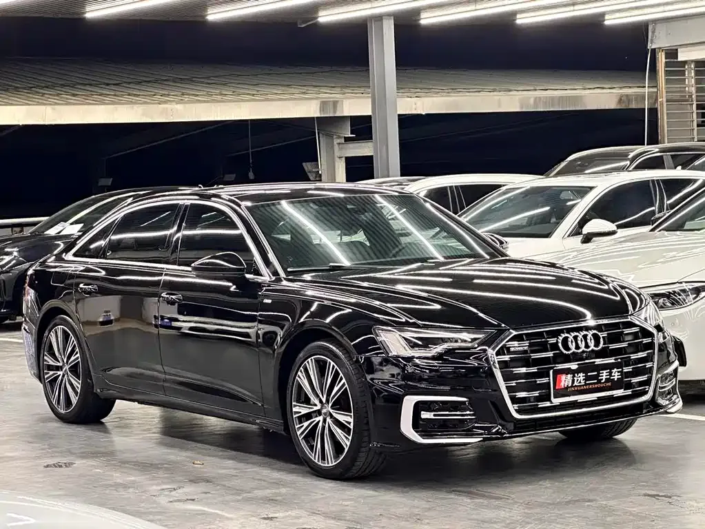 Audi A6L — фото 5