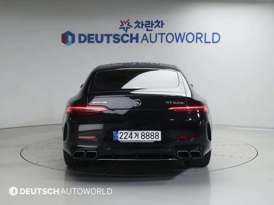 Mercedes-Benz AMG GT — фото 2