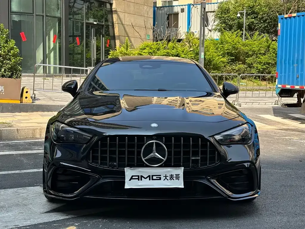 Mercedes-Benz CLE AMG — фото 5
