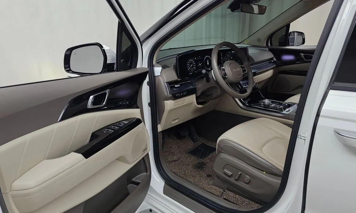 Kia Carnival — фото 10