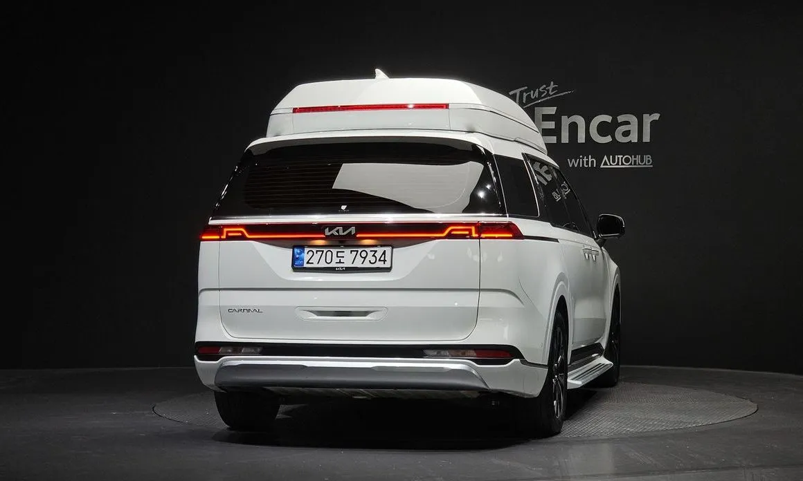 Kia Carnival — фото 2
