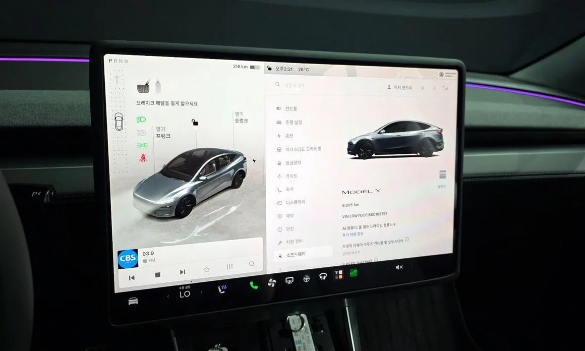 Tesla Model Y — фото 8
