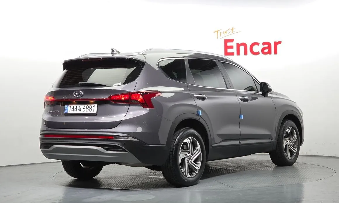 Hyundai Santafe — фото 4