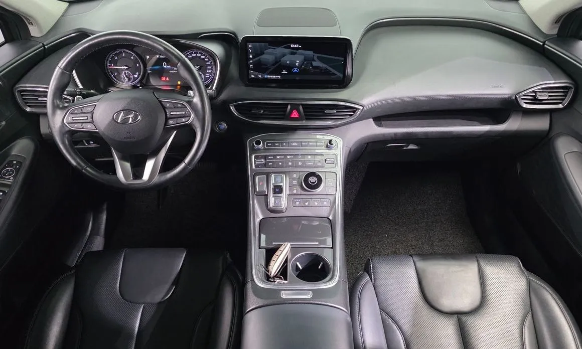 Hyundai Santafe — фото 7