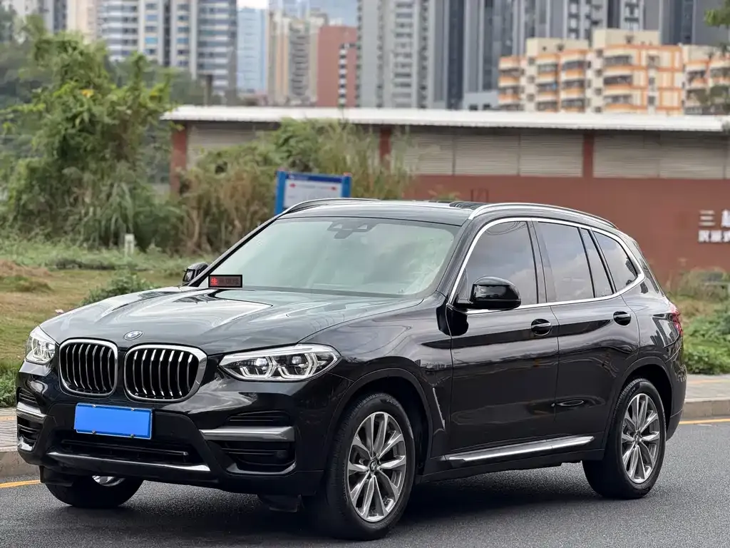 BMW X3 — фото 1