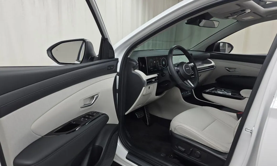 Hyundai Tucson — фото 7