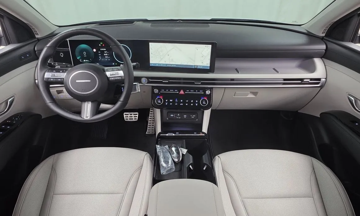 Hyundai Tucson — фото 9