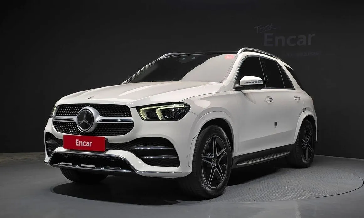 Mercedes-Benz GLE-Class — фото 1