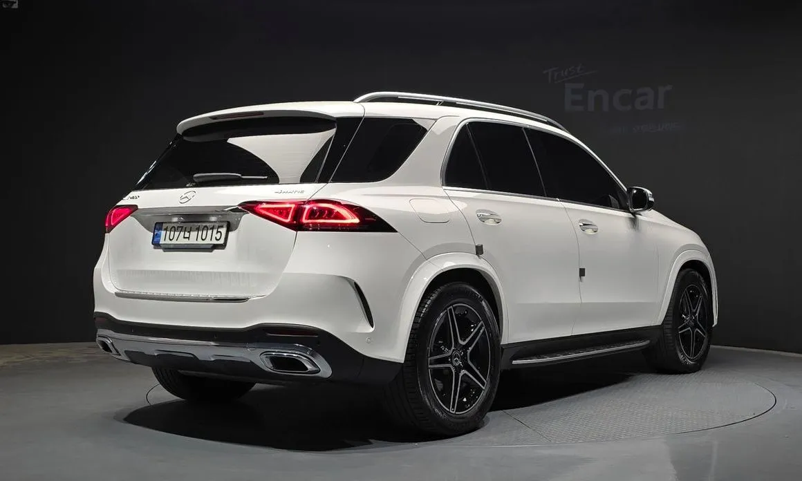 Mercedes-Benz GLE-Class — фото 3