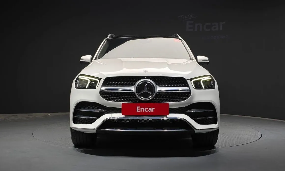 Mercedes-Benz GLE-Class — фото 2