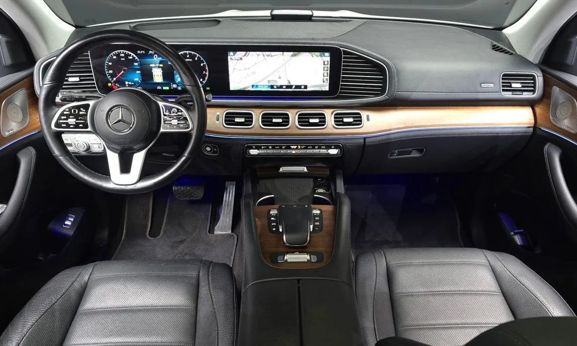 Mercedes-Benz GLE-Class — фото 7