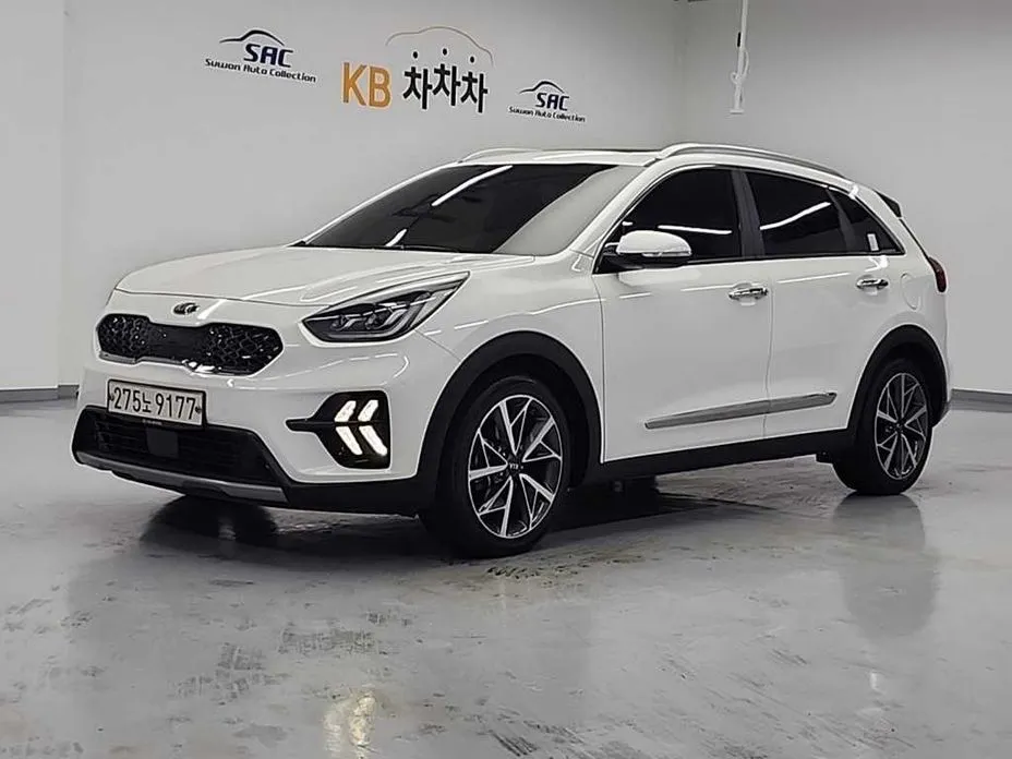 Kia Niro — фото 4