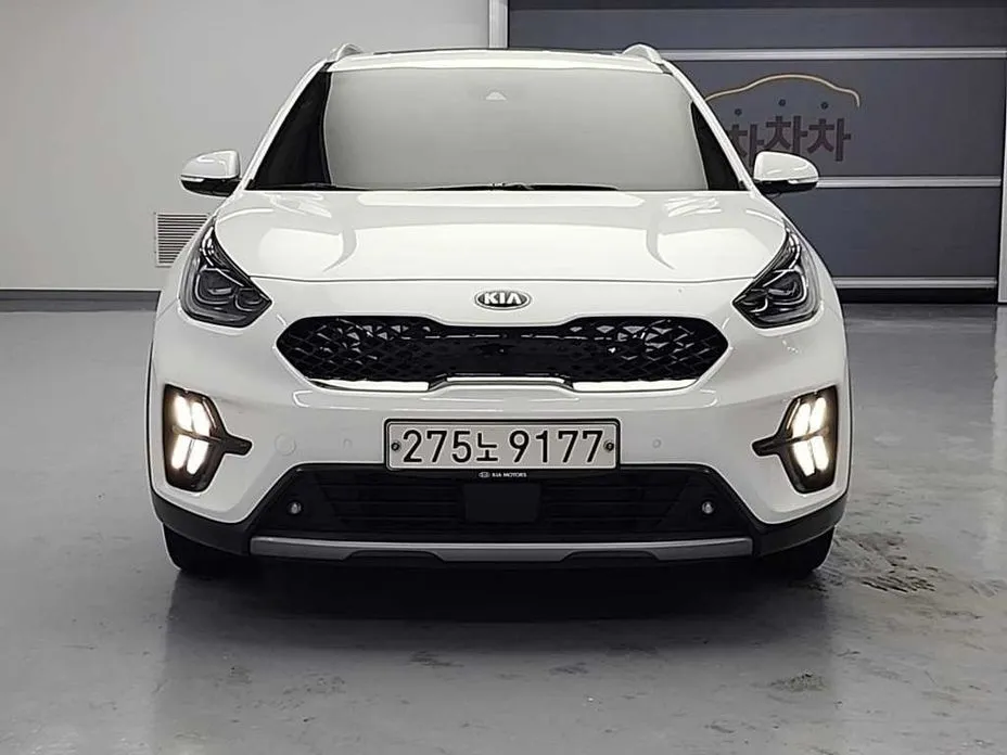 Kia Niro — фото 3