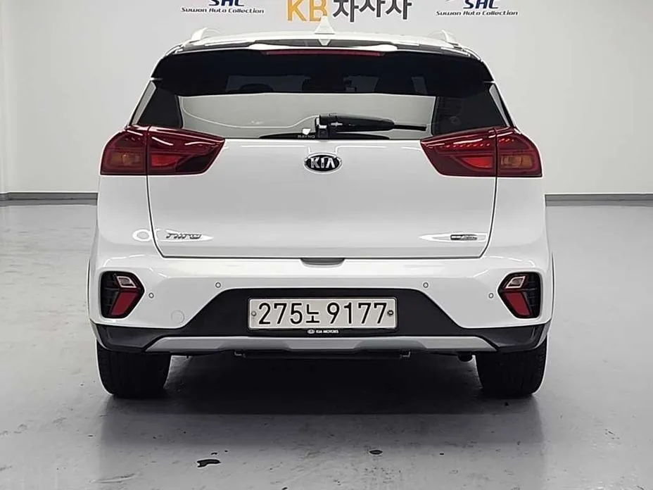 Kia Niro — фото 2