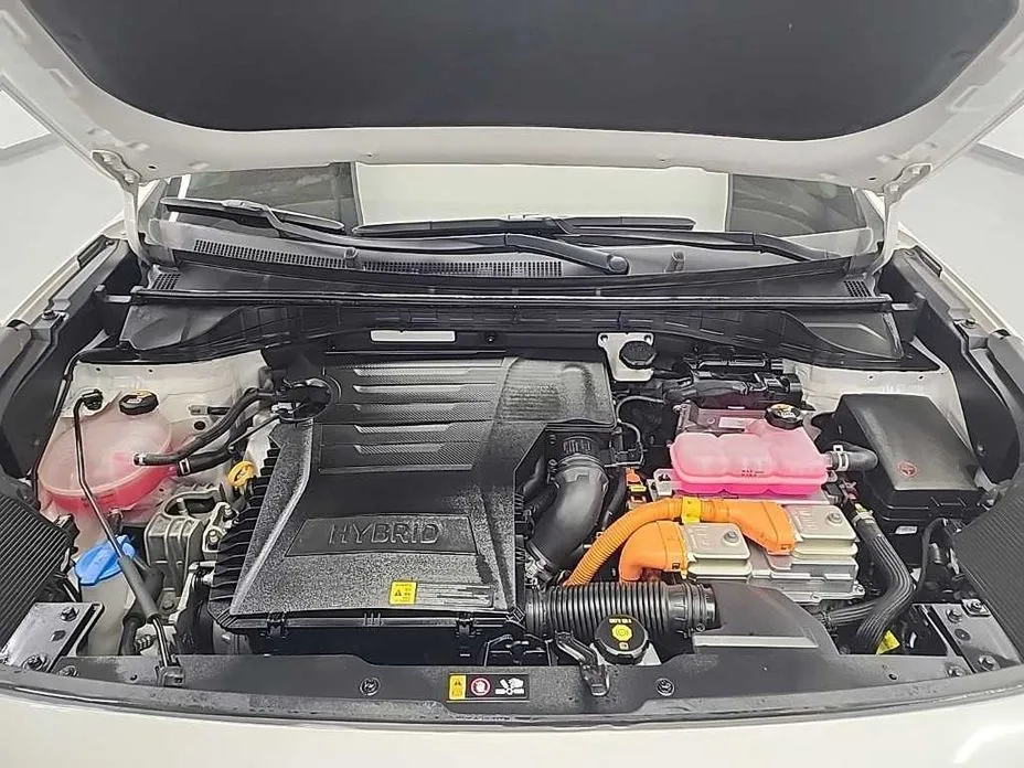 Kia Niro — фото 10