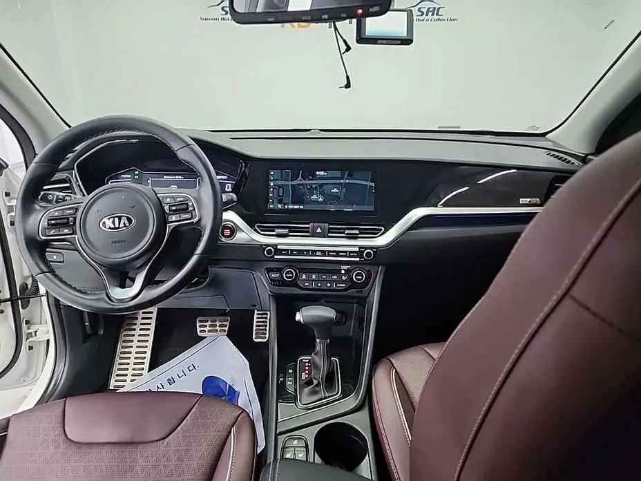 Kia Niro — фото 7