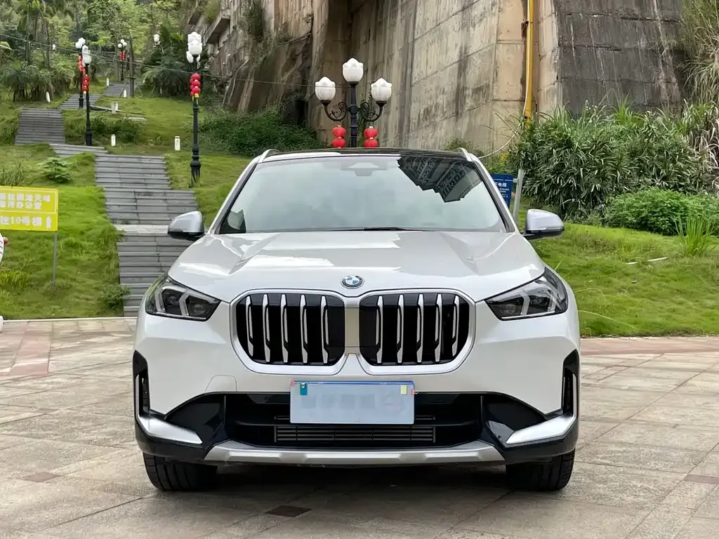 BMW X1 — фото 4
