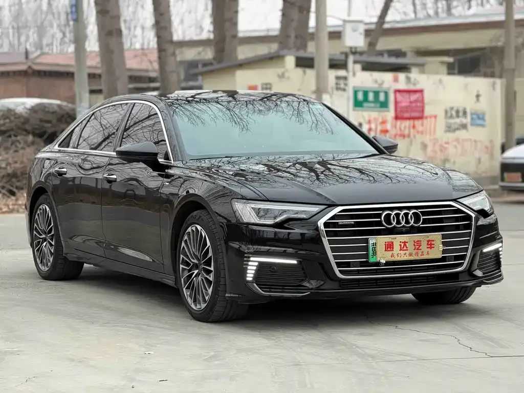Audi A6L New Energy — фото 7
