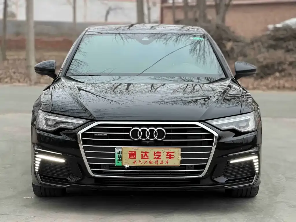 Audi A6L New Energy — фото 4