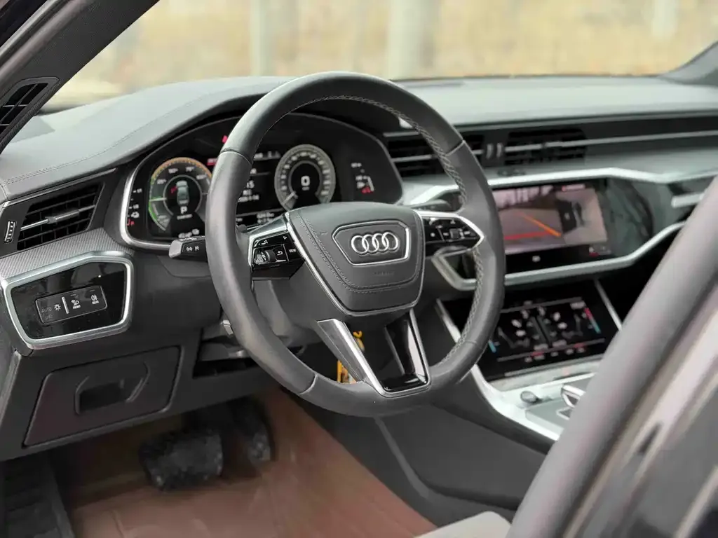 Audi A6L New Energy — фото 2