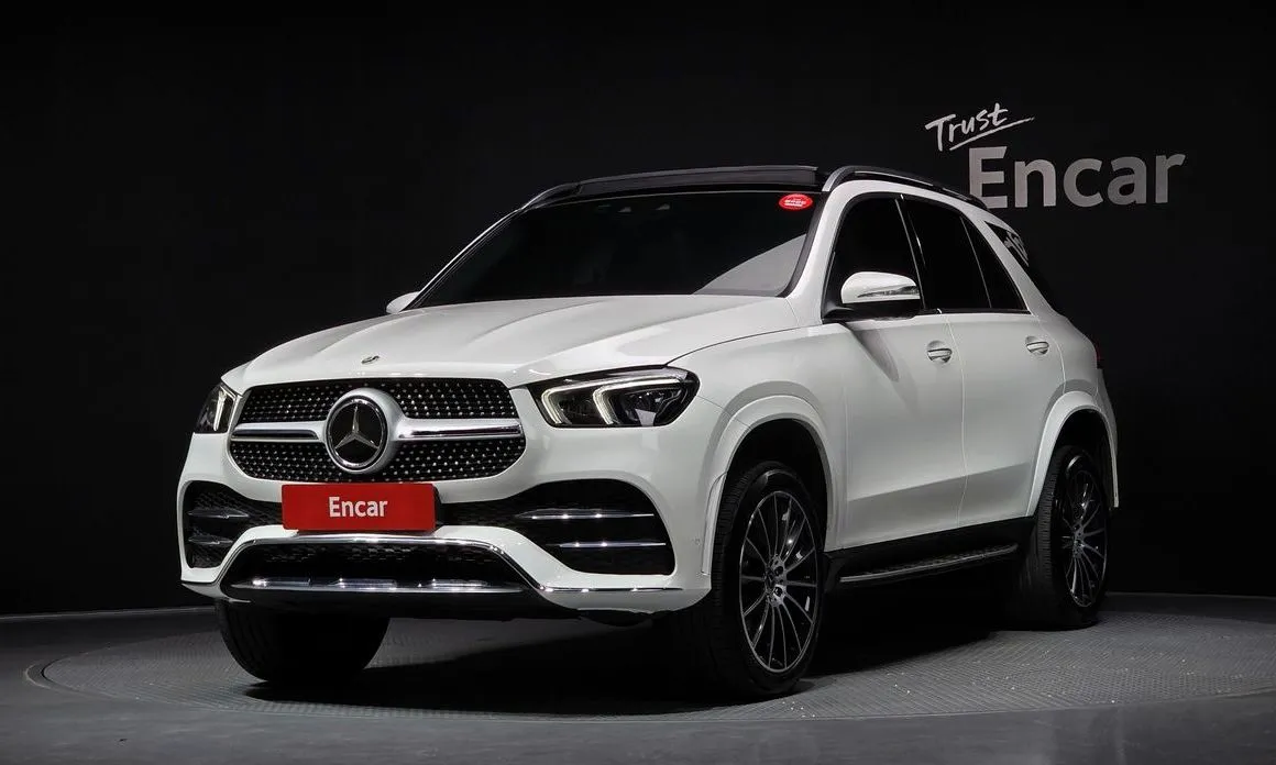 Mercedes-Benz GLE-Class — фото 1