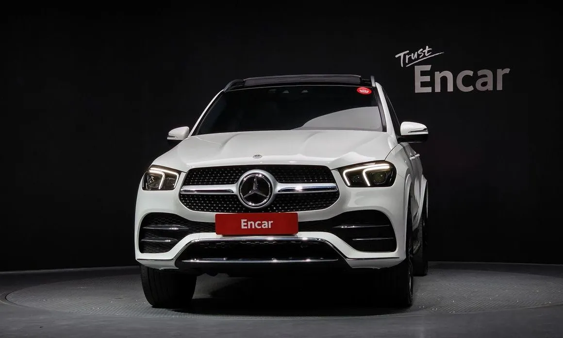 Mercedes-Benz GLE-Class — фото 5