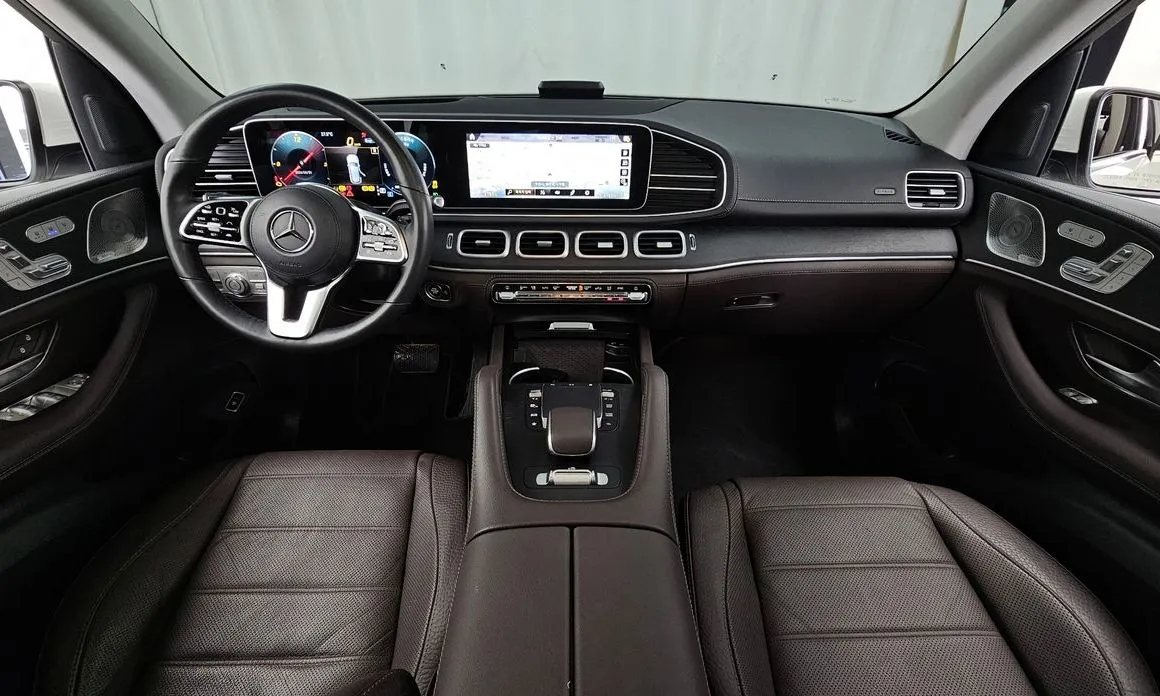 Mercedes-Benz GLE-Class — фото 9