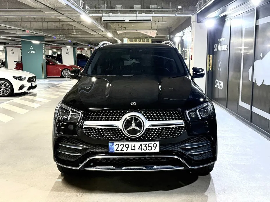 Mercedes-Benz GLE-Class — фото 2