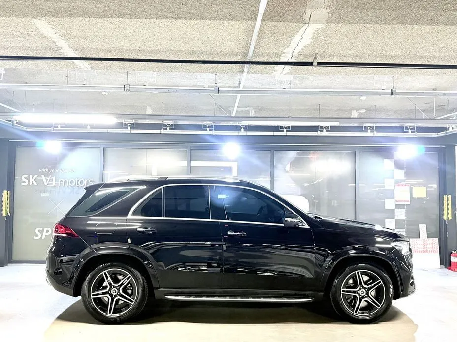 Mercedes-Benz GLE-Class — фото 3