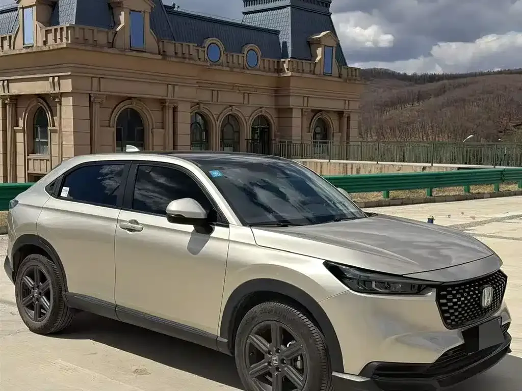 Honda XR-V — фото 6