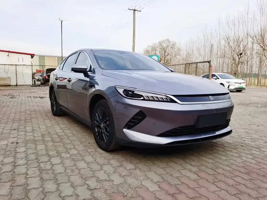 BYD Qin PLUS — фото 2