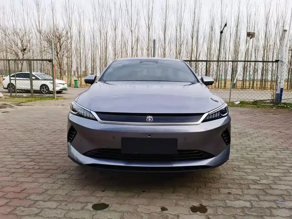 BYD Qin PLUS — фото 6