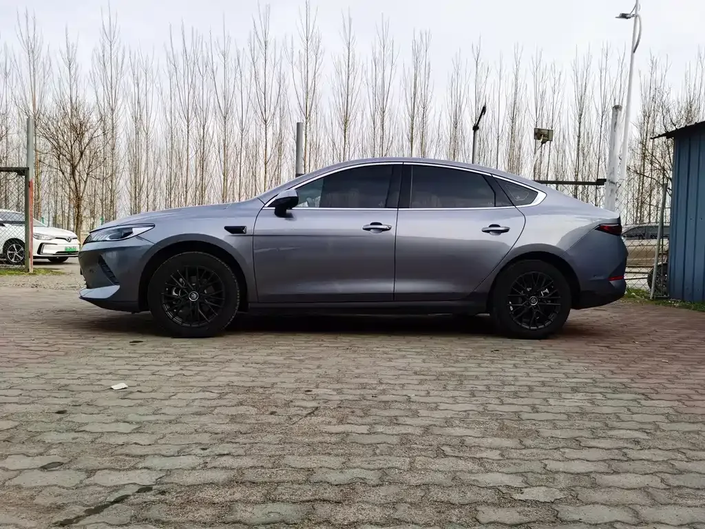 BYD Qin PLUS — фото 10