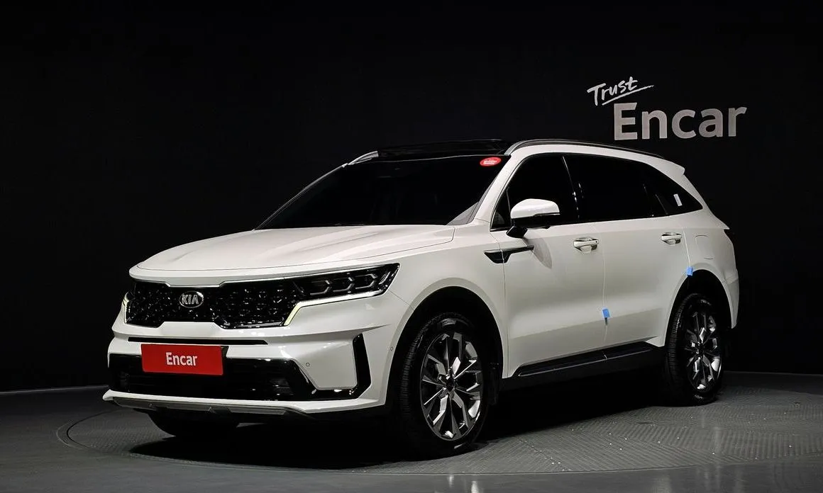 Kia Sorento — фото 1
