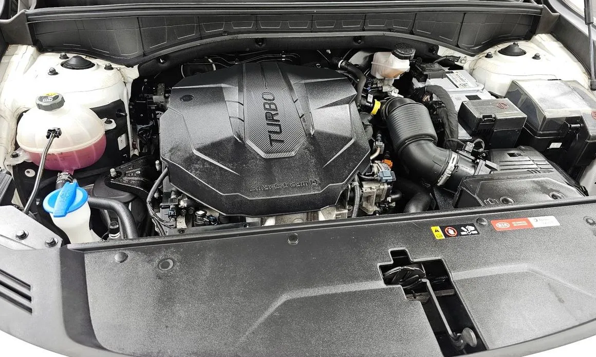 Kia Sorento — фото 10