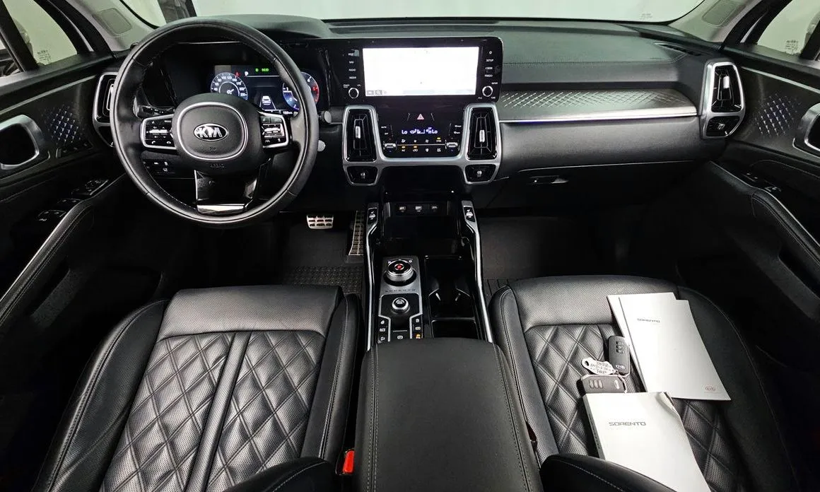 Kia Sorento — фото 4