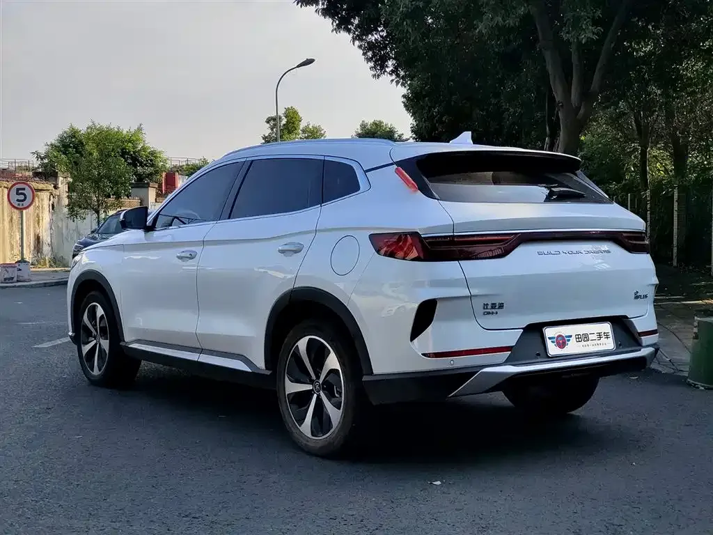 BYD PLUS New Energy — фото 6