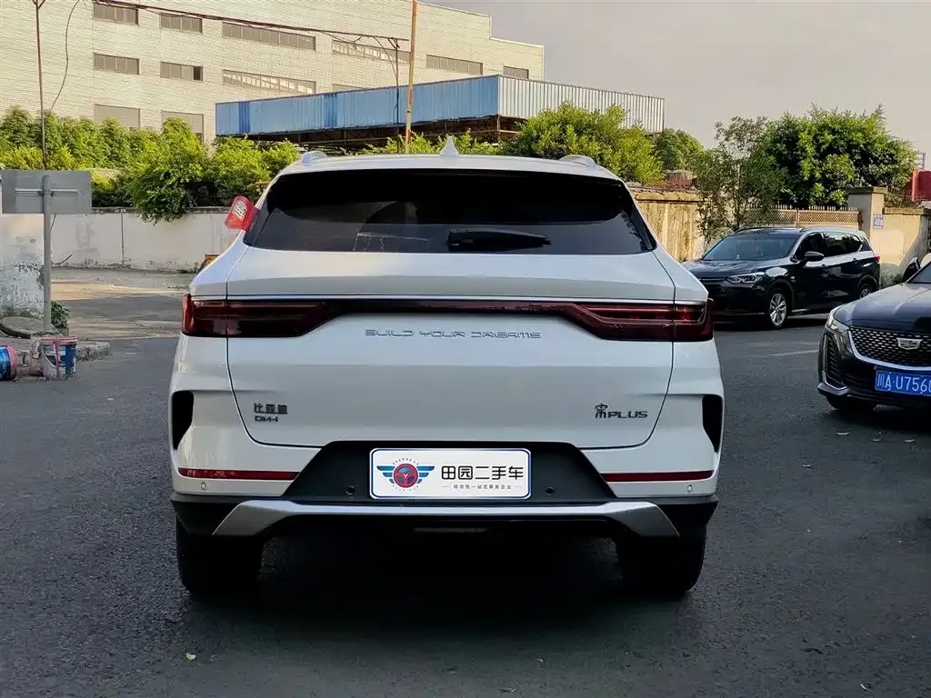 BYD PLUS New Energy — фото 9
